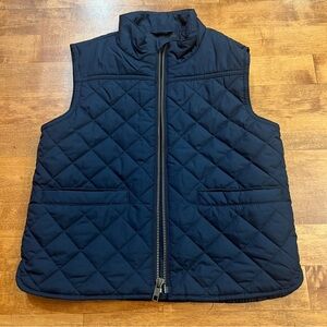 Crewcuts Boys Navy Vest/Jacket